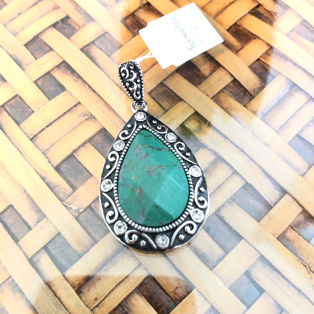 Lia Sophia Pendant